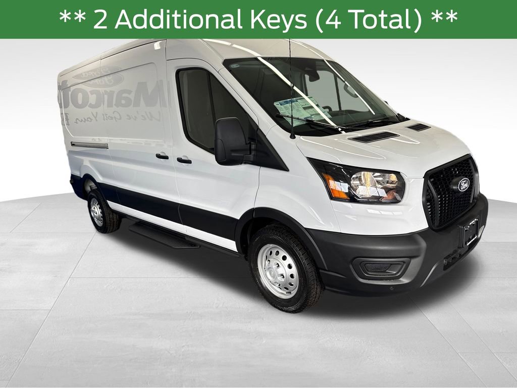 New 2026 Ford Transit 250 - photo 9