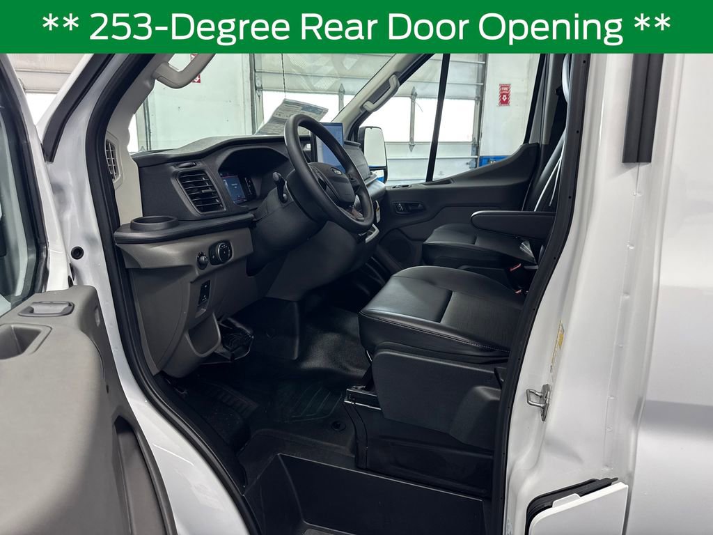 New 2026 Ford Transit 250 - photo 11
