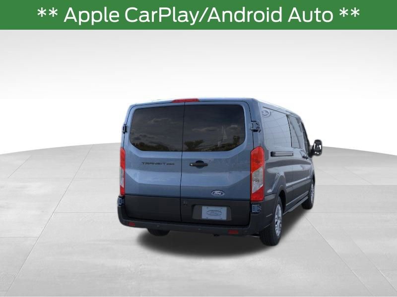 New 2026 Ford Transit 250 - photo 10