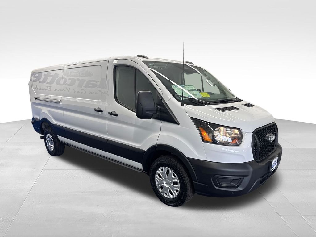 New 2026 Ford Transit 250 - photo 12