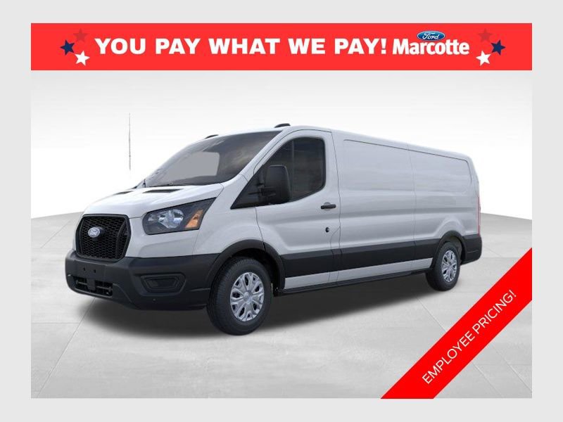 New 2026 Ford Transit 250 - photo 5