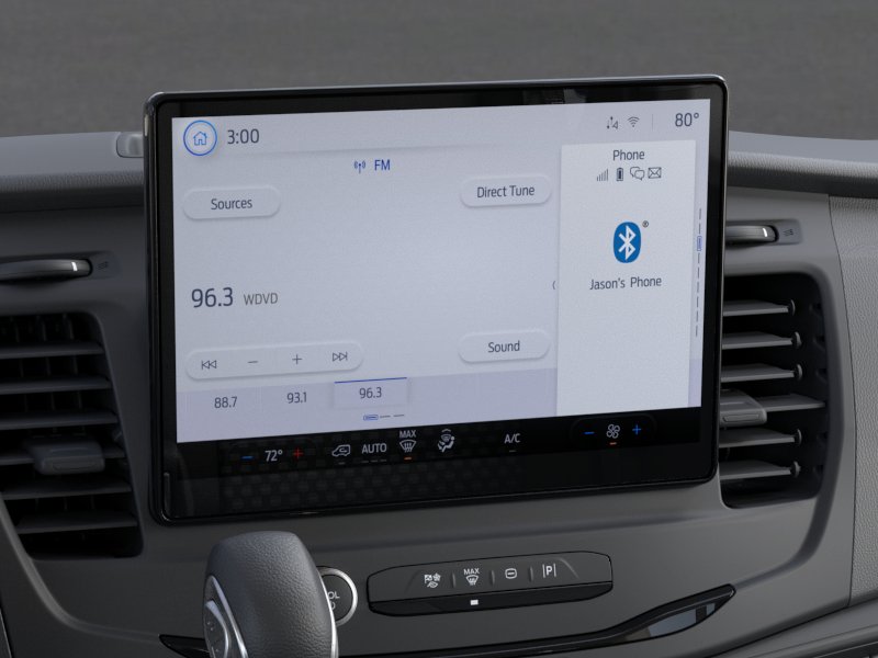 New 2026 Ford Transit 250 - photo 16