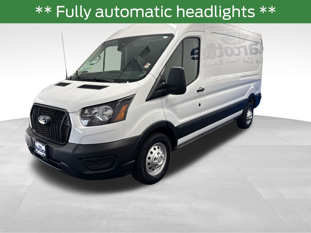 New 2026 Ford Transit 250 - photo 5