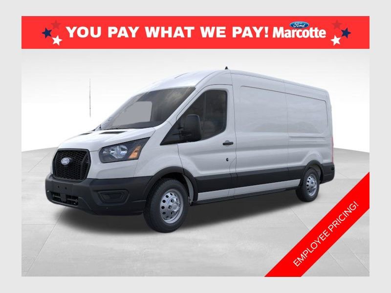 New 2026 Ford Transit 250 - photo 1