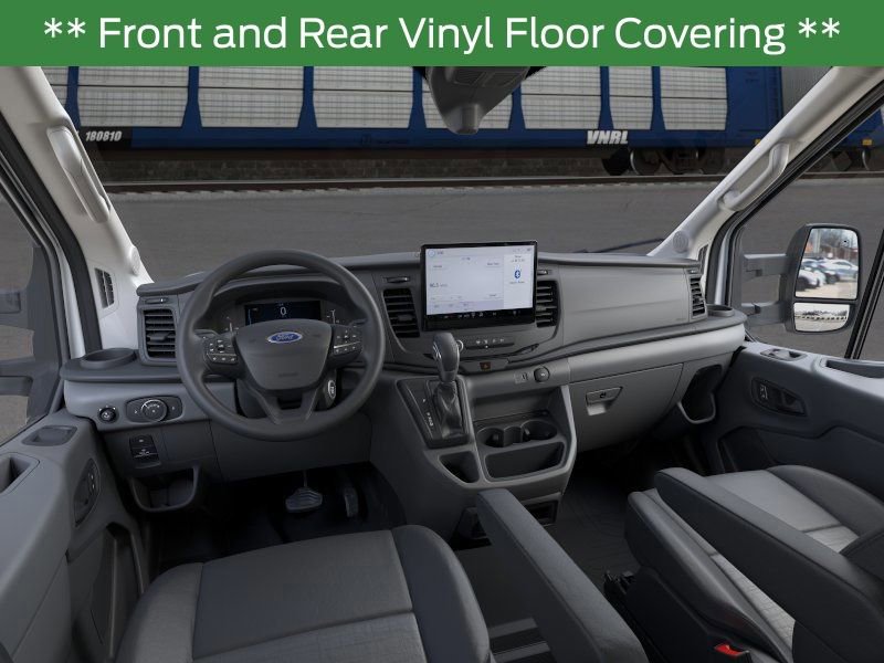 New 2026 Ford Transit 350 - photo 11
