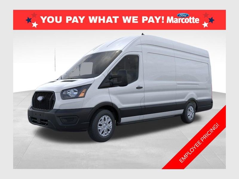 New 2026 Ford Transit 350 - photo 1