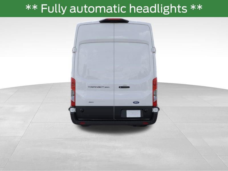 New 2026 Ford Transit 350 - photo 10