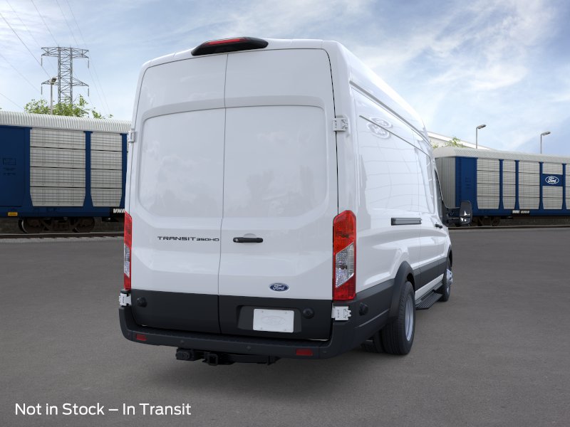 New 2026 Ford Transit 350 HD - photo 10