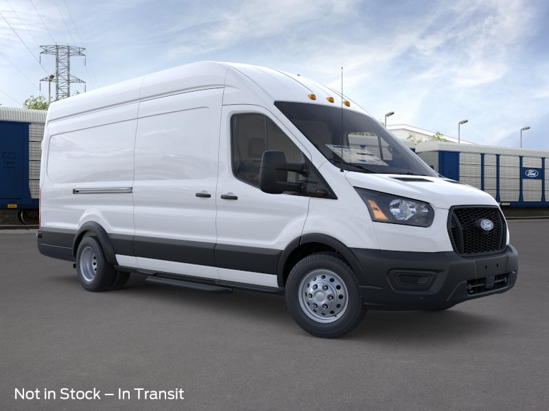 New 2026 Ford Transit 350 HD - photo 9