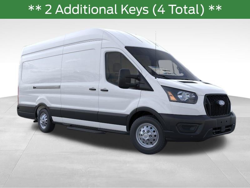 New 2026 Ford Transit 350 - photo 2
