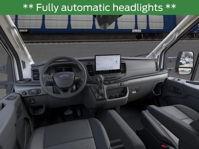 New 2026 Ford Transit 350 - photo 9