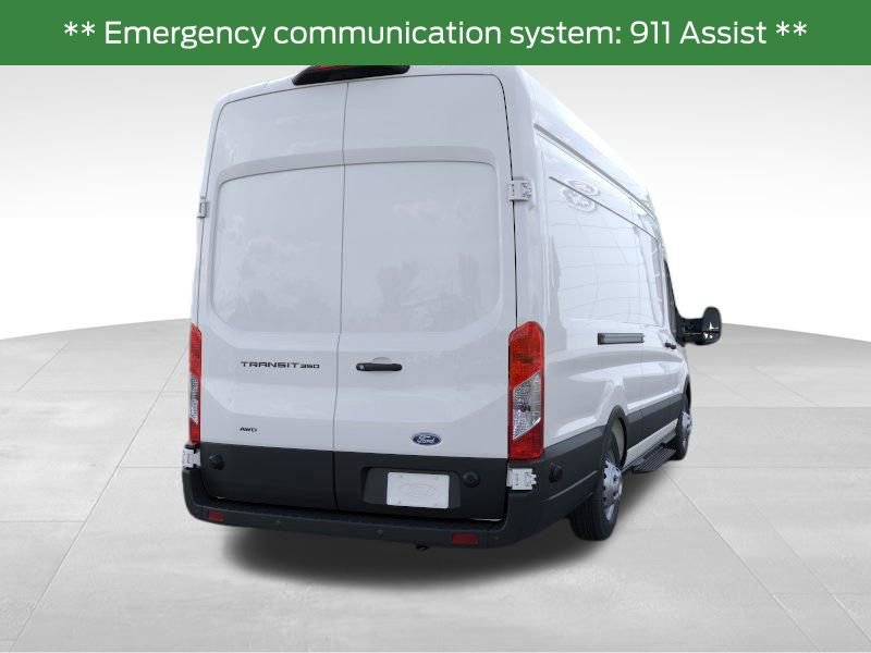 New 2026 Ford Transit 350 - photo 10