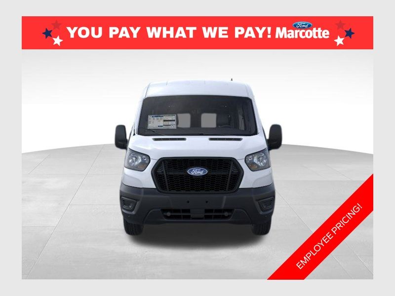 New 2026 Ford Transit 250 - photo 1
