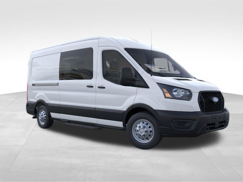 New 2026 Ford Transit 250 - photo 2