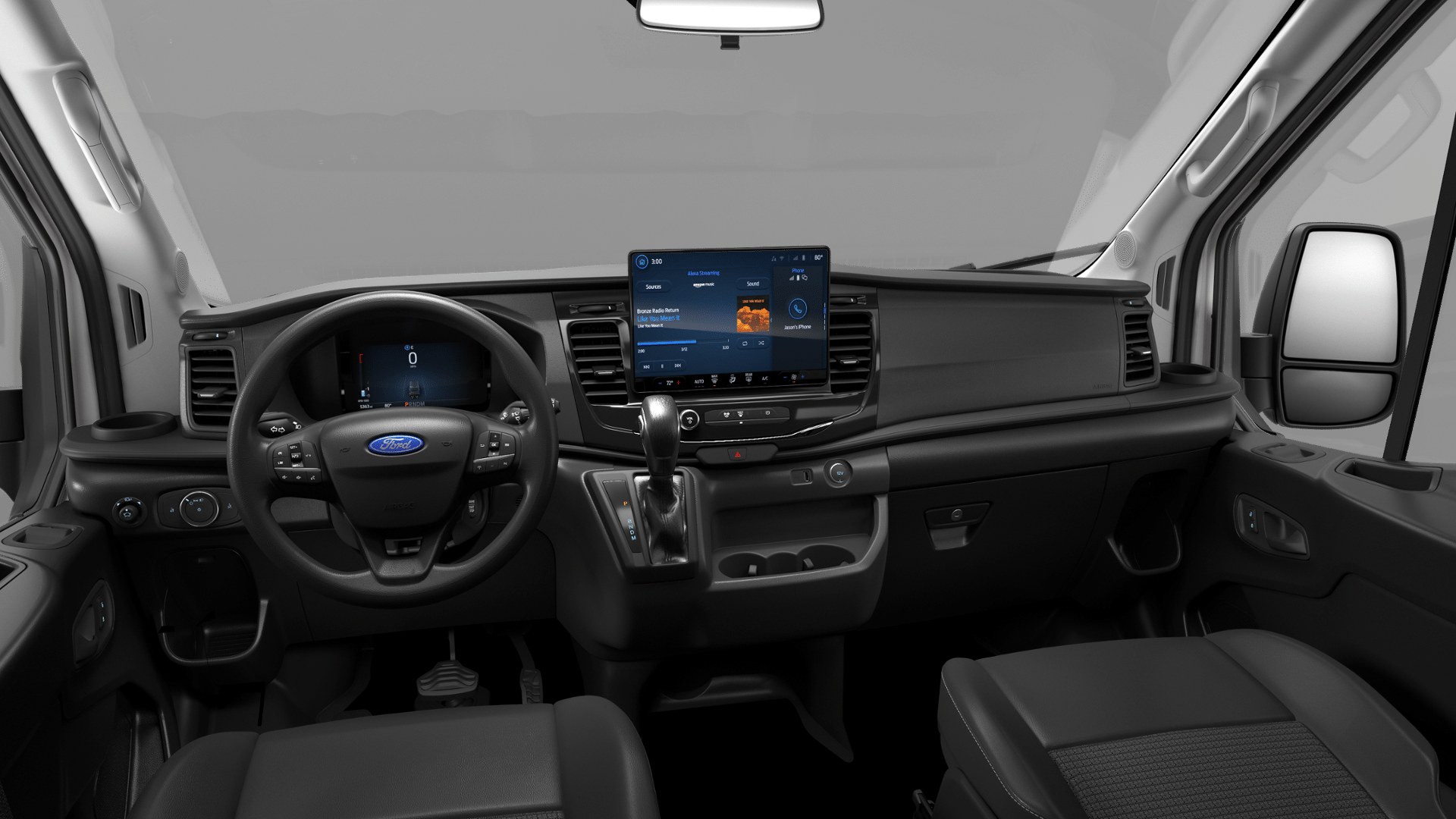 New 2026 Ford Transit 250 - photo 9