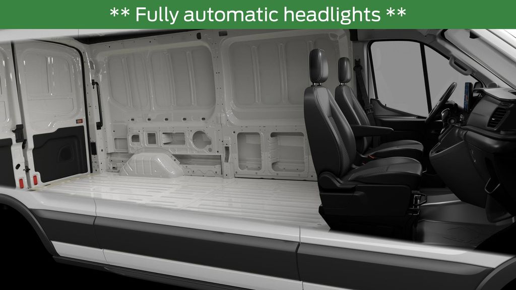 New 2026 Ford Transit 250 - photo 7