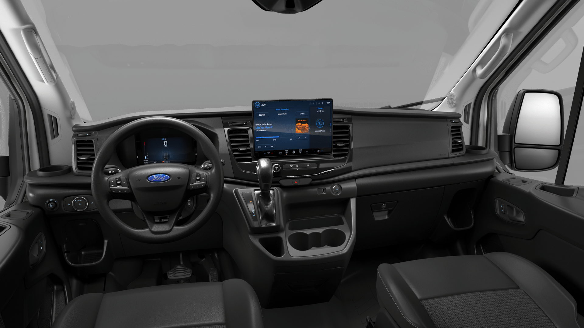New 2026 Ford Transit 250 - photo 8