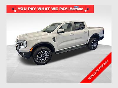 2026 Ford Ranger SuperCrew Cab 4WD Pickup for sale #B7497 - photo 1