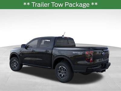 New 2026 Ford Ranger XLT SuperCrew Cab for sale #TLE25086 - photo 2