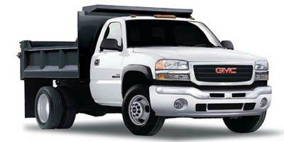2005 GMC Sierra 3500 Regular Cab 4WD Cab Chassis for sale #Z7080A - photo 1