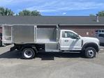 New 2024 Ford F-550 Regular Cab 4WD DuraMag Landscape Dump for sale #Z7489 - photo 8