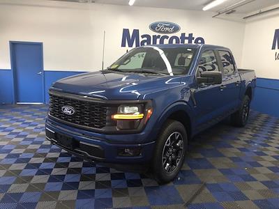 2024 Ford F-150 SuperCrew Cab 4WD Pickup for sale #Z7611 - photo 1