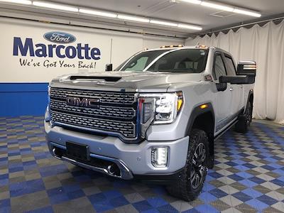 2021 GMC Sierra 2500 Crew Cab 4WD Pickup for sale #Z7634A - photo 1