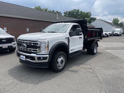 2024 Ford F-550 Regular Cab DRW 4WD Air-Flo Dump Truck for sale #Z7664 - photo 1