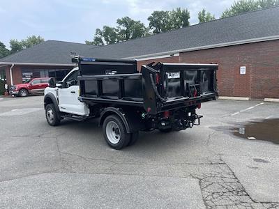 New 2024 Ford F-550 Regular Cab 4WD Air-Flo Steel Dump Truck for sale #Z7664 - photo 2