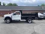New 2024 Ford F-550 Regular Cab 4WD Air-Flo Steel Dump Truck for sale #Z7664 - photo 4