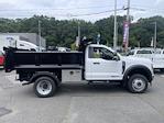 New 2024 Ford F-550 Regular Cab 4WD Air-Flo Steel Dump Truck for sale #Z7664 - photo 7