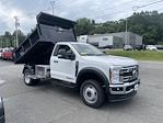 New 2024 Ford F-550 Regular Cab 4WD Air-Flo Steel Dump Truck for sale #Z7664 - photo 17