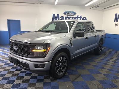 2024 Ford F-150 SuperCrew Cab 4WD Pickup for sale #Z7689 - photo 1