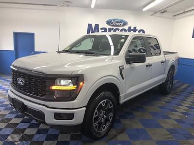 2024 Ford F-150 SuperCrew Cab 4WD Pickup for sale #Z7694 - photo 1