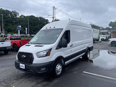 2024 Ford Transit 350 HD High Roof DRW RWD, Empty Cargo Van for sale #Z7701 - photo 1