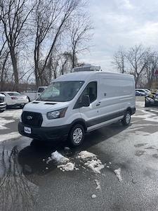 2024 Ford Transit 250 Medium Roof RWD Thermo King Refrigerated Body for sale #Z7748 - photo 1
