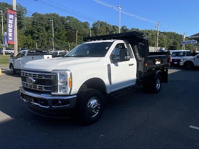 2024 Ford F-350 Regular Cab DRW 4WD, Reading Marauder Dump Truck for sale #Z7767 - photo 1