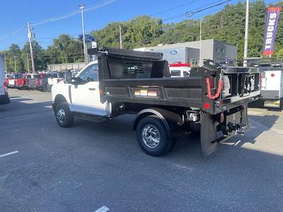 2024 Ford F-350 Regular Cab DRW 4WD, Reading Marauder Dump Truck for sale #Z7767 - photo 2