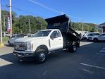 2024 Ford F-350 Regular Cab DRW 4WD, Reading Marauder Dump Truck for sale #Z7767 - photo 18