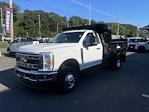 2024 Ford F-350 Regular Cab DRW 4WD, Reading Marauder Dump Truck for sale #Z7767 - photo 1