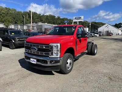 2024 Ford F-350 Regular Cab DRW 4WD Cab Chassis for sale #Z7768 - photo 1