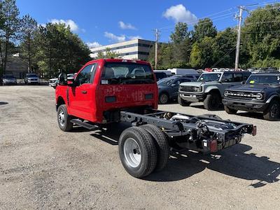 New 2024 Ford F-350 Regular Cab 4WD Cab Chassis for sale #Z7768 - photo 2
