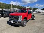 2024 Ford F-350 Regular Cab DRW 4WD Cab Chassis for sale #Z7768 - photo 1