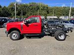 2024 Ford F-350 Regular Cab DRW 4WD Cab Chassis for sale #Z7768 - photo 4