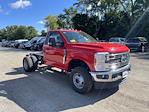 2024 Ford F-350 Regular Cab DRW 4WD Cab Chassis for sale #Z7768 - photo 8