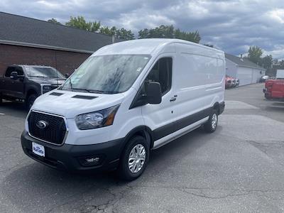 2024 Ford Transit 250 Medium Roof RWD, Holman General Service Package Upfitted Cargo Van for sale #Z7786 - photo 1