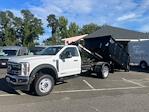 2024 Ford F-550 Regular Cab DRW 4WD Switch-N-Go Landscape Dump for sale #Z7828 - photo 15
