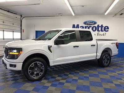 2024 Ford F-150 SuperCrew Cab 4WD Pickup for sale #Z7834 - photo 1