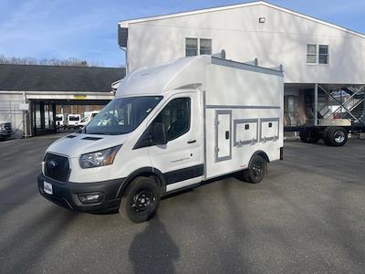 2024 Ford Transit 350 RWD Rockport Service Utility Van for sale #Z7998 - photo 1