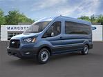 2024 Ford Transit 350 Super Cab Medium Roof RWD, Passenger Van for sale #Z8091 - photo 1